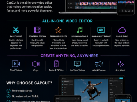 CapCut Review: The Complete Guide to the Popular Video Editing Platform