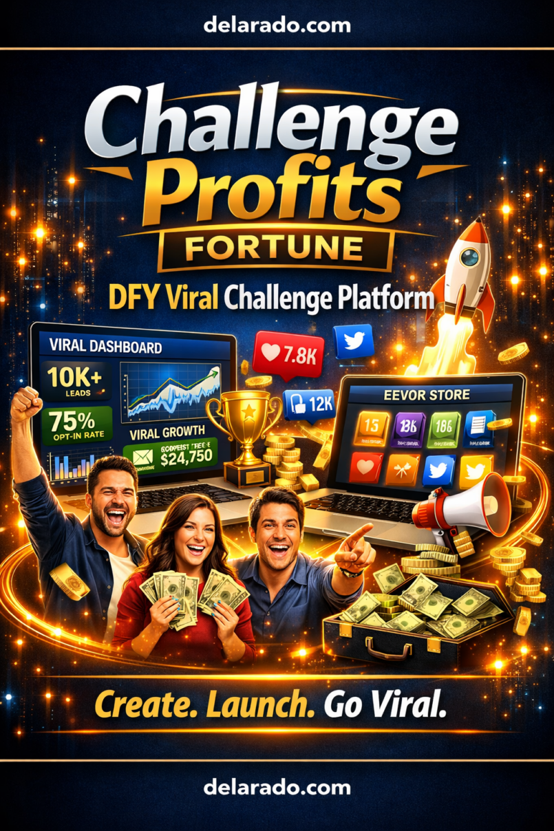 Challenge Profits Fortune: A Complete Review for Marketers and Online Entrepreneurs