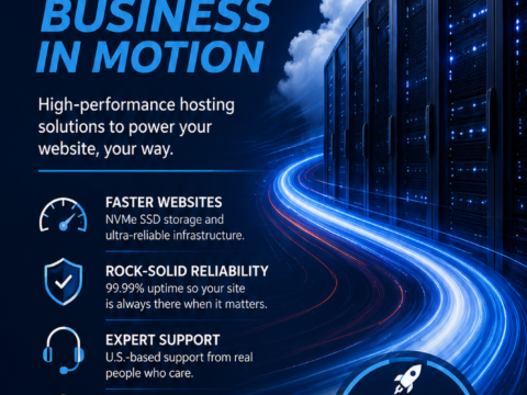 InMotion Hosting Review