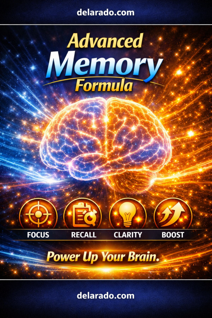 Advanced Memory Formula Review: A Better Way to Support Memory and Focus