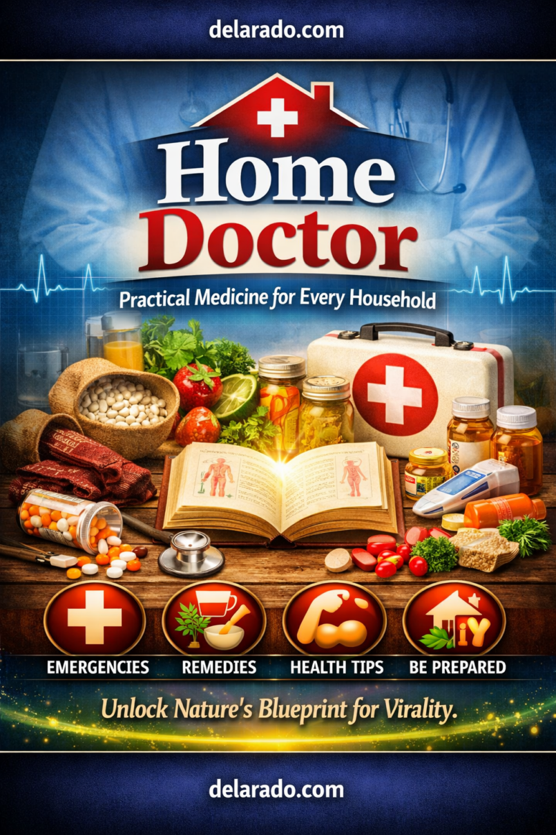 The Home Doctor Review: A Practical Guide for Household Emergencies