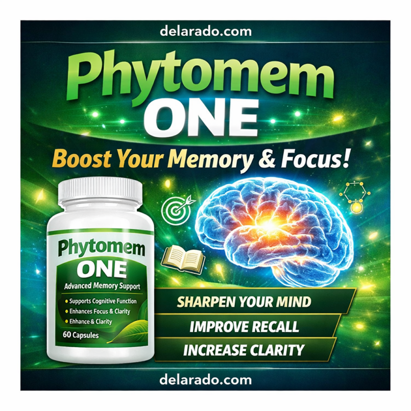 Phytomem One Review – Complete Guide to This 10-in-1 Brain & Memory Support Supplement