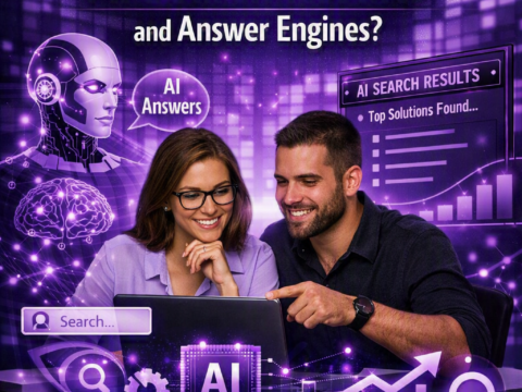 How Can My Business Appear in AI Search Results and Answer Engines?
