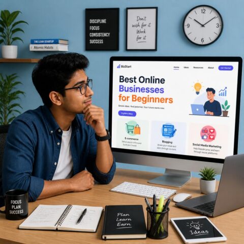 What Is the Best Online Business for Beginners?
