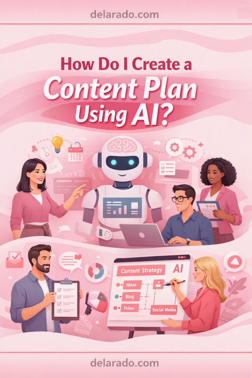 How Do I Create a Content Plan Using AI?