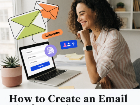 How to Create an Email List for Beginners