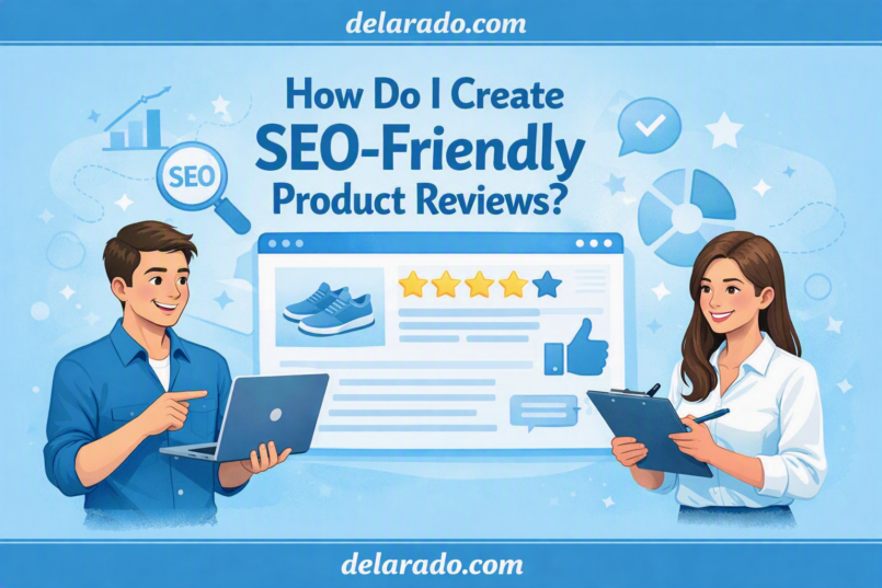 How Do I Create SEO-Friendly Product Reviews?