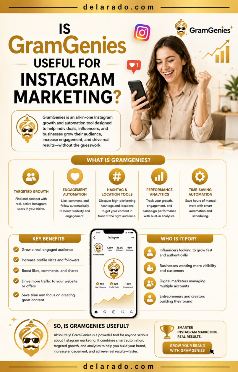 Is GramGenies Useful for Instagram Marketing?