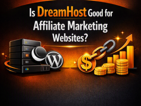 Is DreamHost Good for Affiliate Marketing Websites?