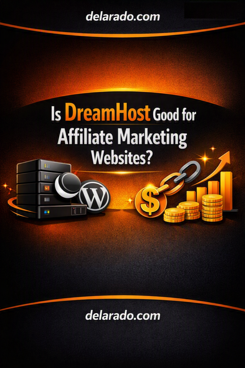 Is DreamHost Good for Affiliate Marketing Websites?