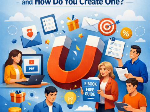 What Is an Email Lead Magnet and How Do You Create One?