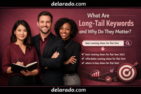 What Are Long-Tail Keywords and Why Do They Matter?