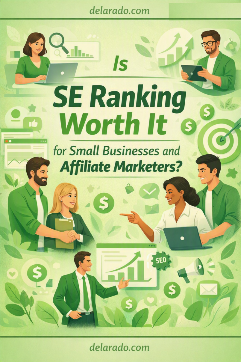 Is SE Ranking Worth It for Small Businesses and Affiliate Marketers?