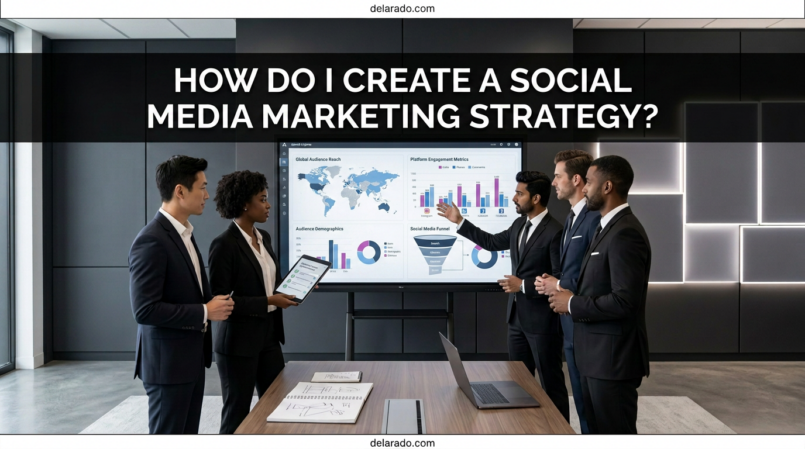 How Do I Create a Social Media Marketing Strategy?