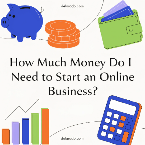 How Much Money Do I Need to Start an Online Business?